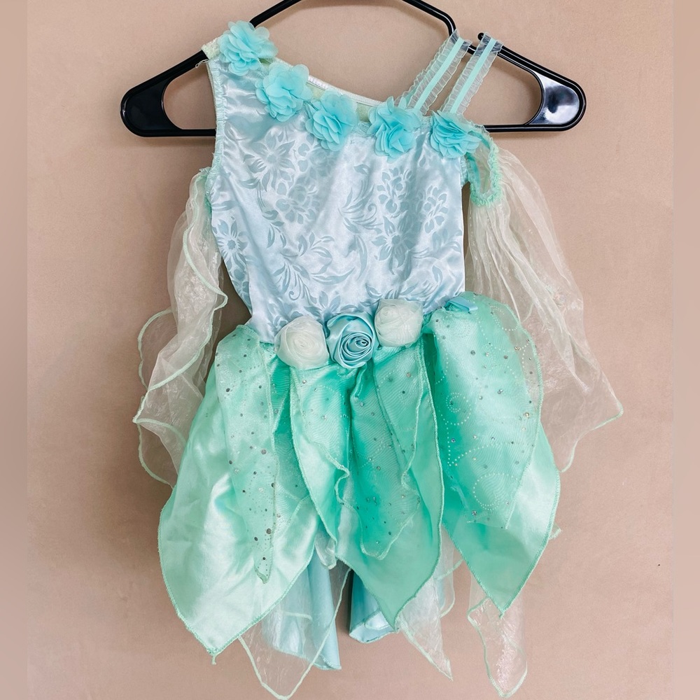 Fairy dress up dress costume girls Size XS